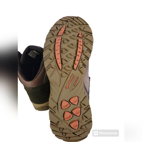 Columbia women's hiking boots size 9.5 - Picture 5 of 5